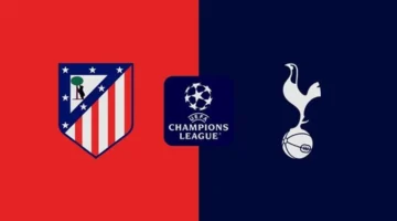 توقيت مواجهة أتلتيكو مدريد وتوتنهام المرتقبة في اللقاء الودي المنتظر بين الفريقين